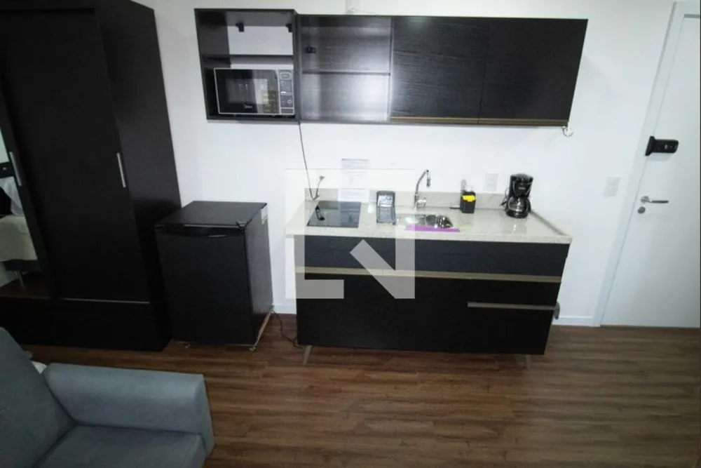 Kitnet-Studio, 27 m² - Foto 8