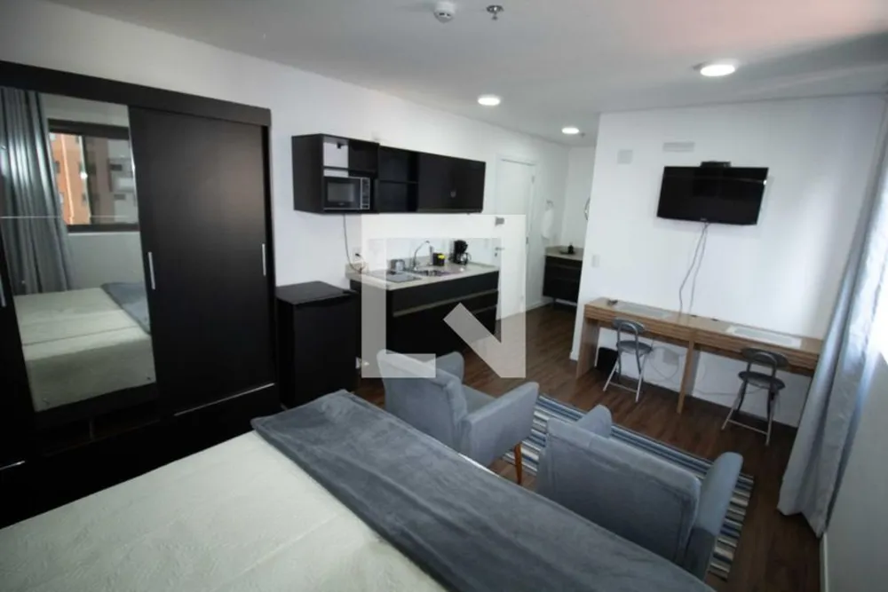 Kitnet-Studio, 27 m² - Foto 9