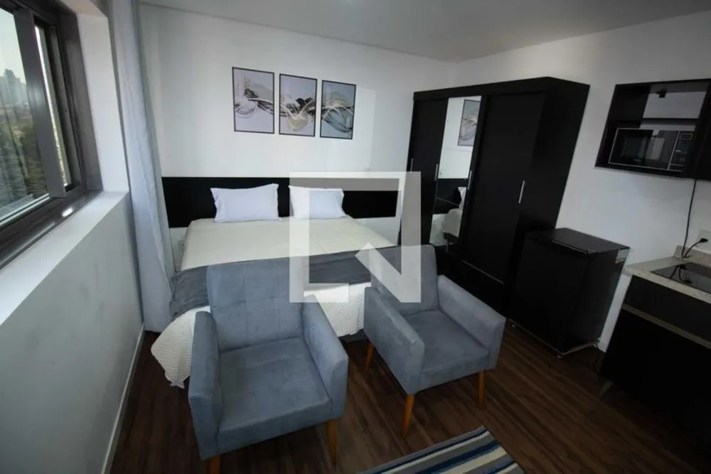 Kitnet-Studio, 27 m² - Foto 6