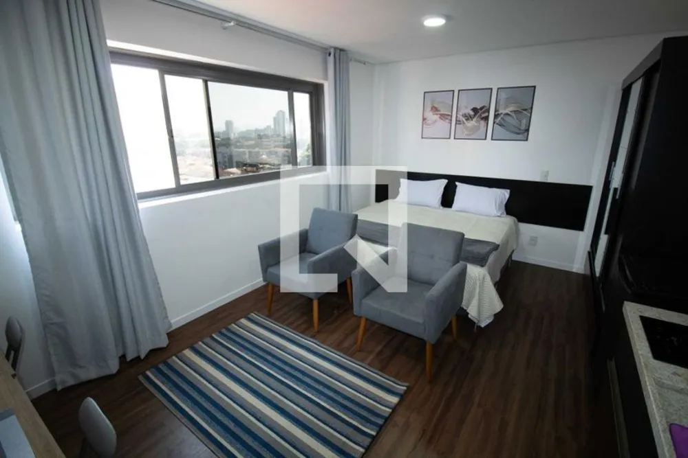 Kitnet-Studio, 27 m² - Foto 3