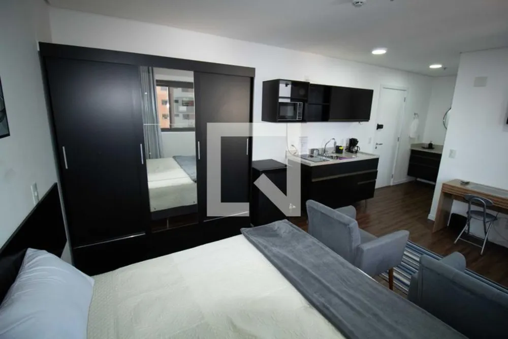 Kitnet-Studio, 27 m² - Foto 7