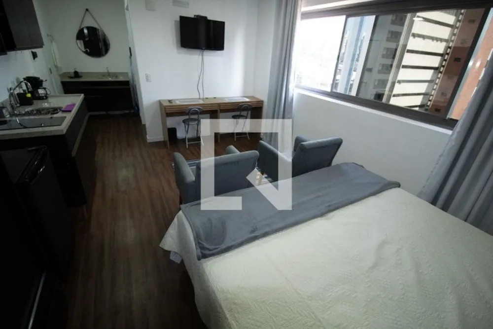 Kitnet-Studio, 27 m² - Foto 4