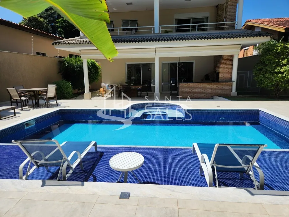 Sobrado, 4 quartos, 360 m² - Foto 6