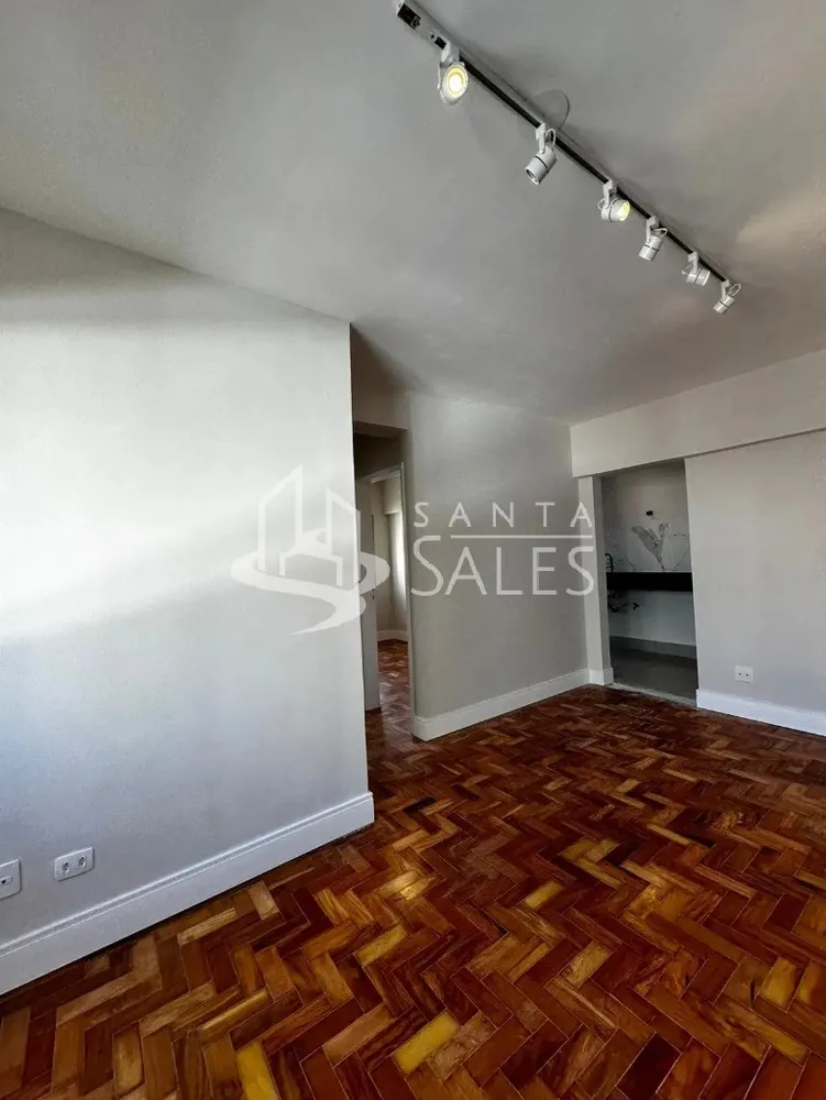 Apartamento, 2 quartos, 60 m² - Foto 1