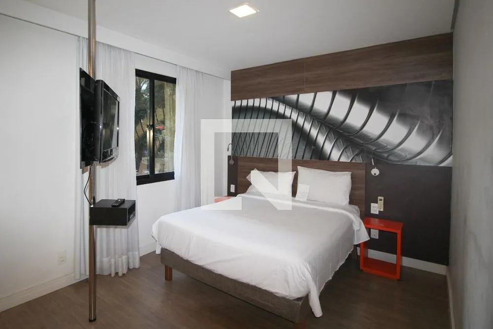 Kitnet-Studio, 30 m² - Foto 1