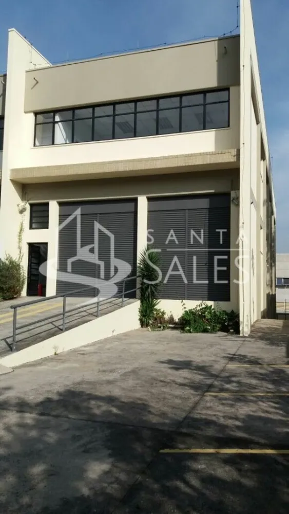 Depósito-Galpão, 903 m² - Foto 1