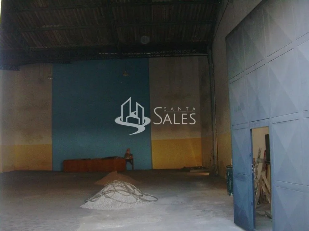 Depósito-Galpão, 1000 m² - Foto 1