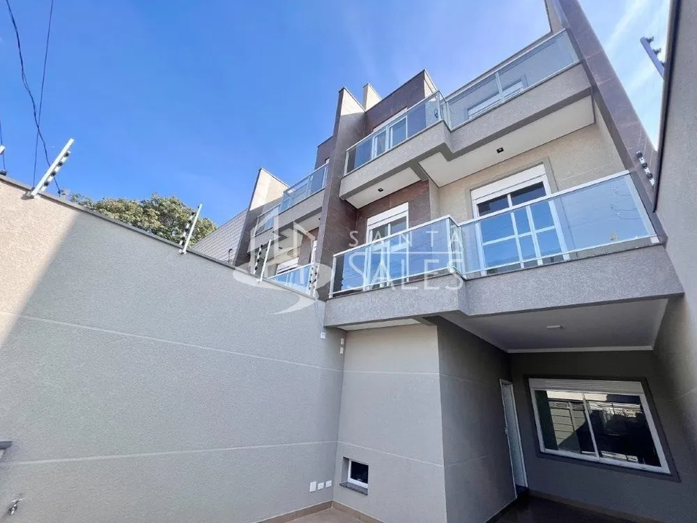 Sobrado, 3 quartos, 170 m² - Foto 1