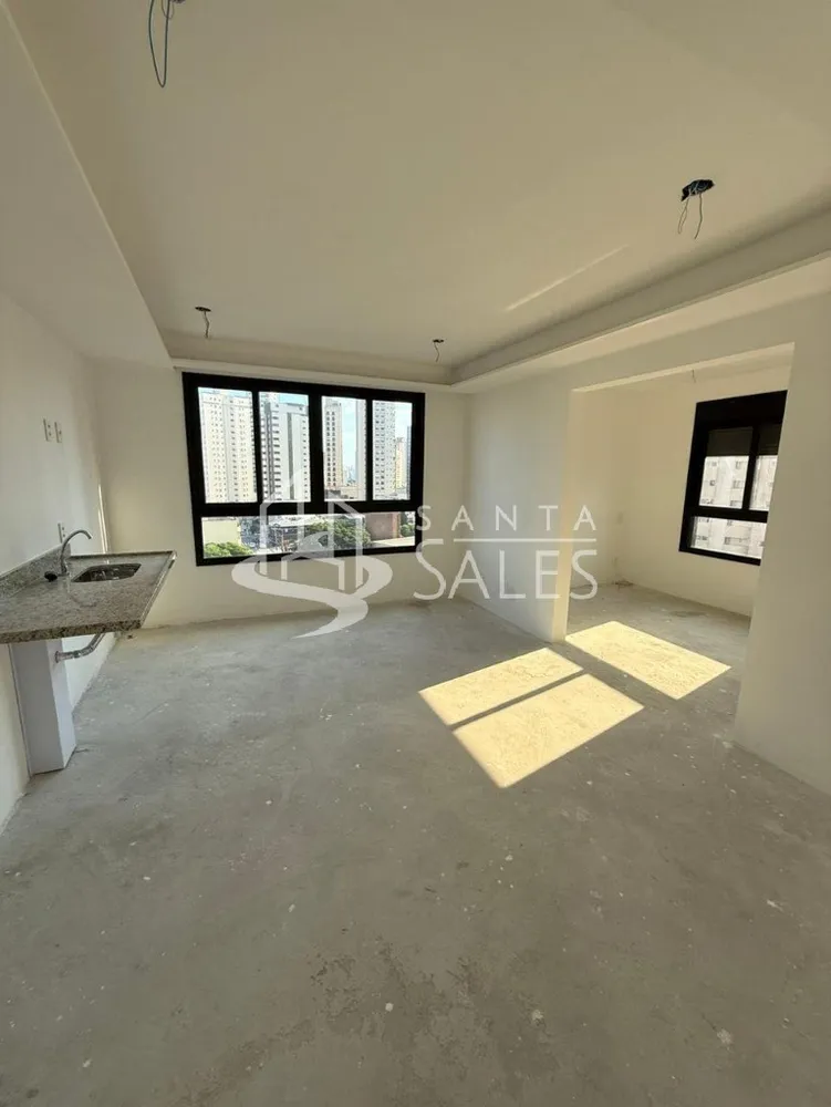 Apartamento, 1 quarto, 35 m² - Foto 3