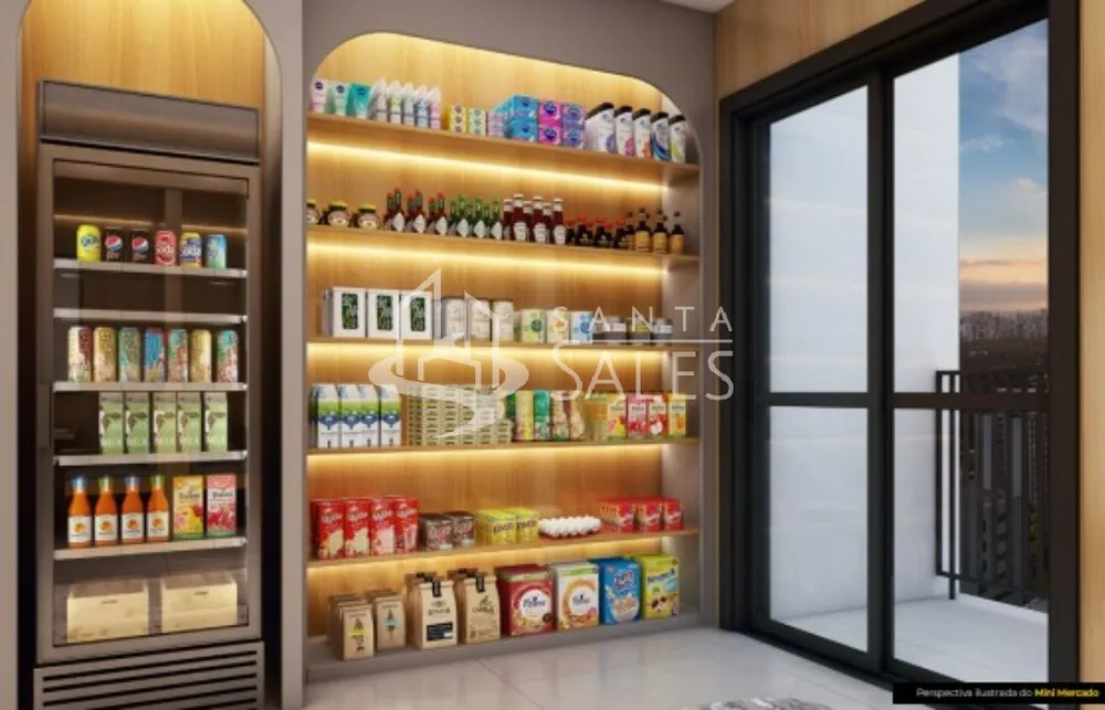 Kitnet-Studio, 26 m² - Foto 1