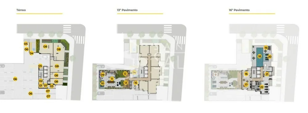 Kitnet-Studio, 26 m² - Foto 15