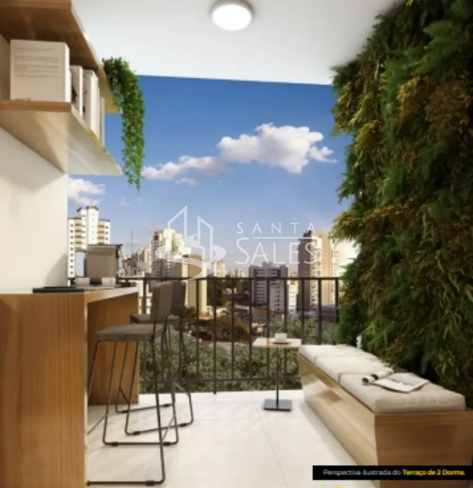 Kitnet-Studio, 26 m² - Foto 4