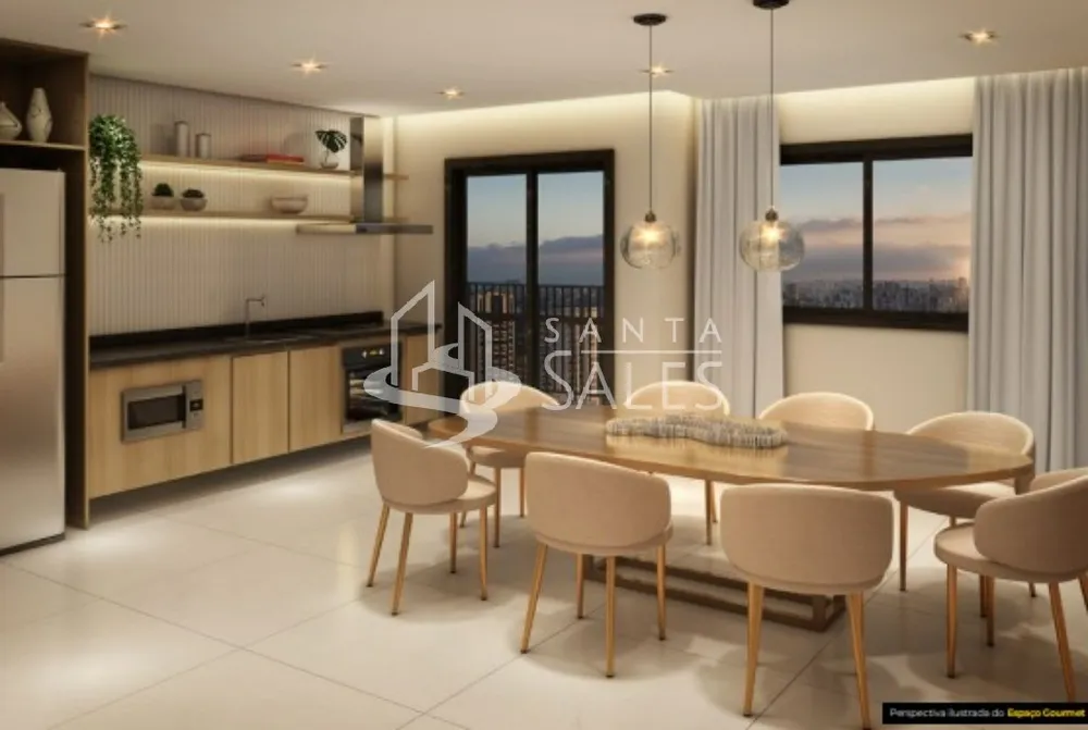 Kitnet-Studio, 26 m² - Foto 3