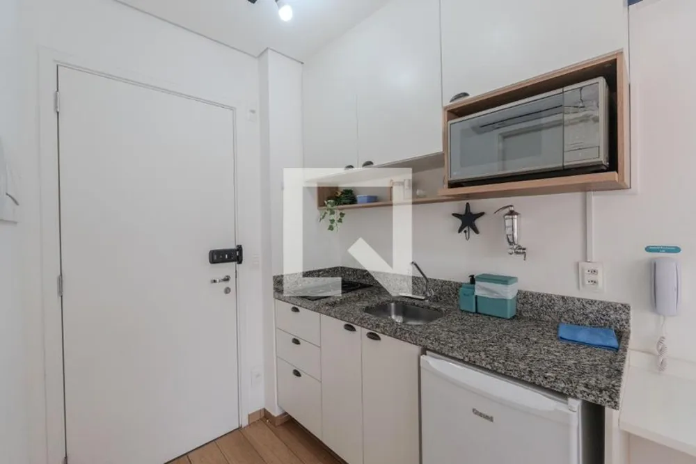 Kitnet-Studio, 26 m² - Foto 9