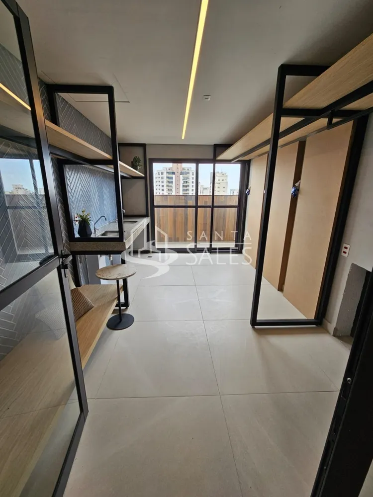 Apartamento, 1 quarto, 23 m² - Foto 2