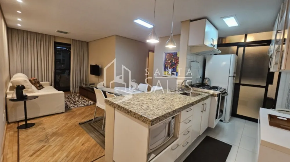 Apartamento, 2 quartos, 58 m² - Foto 1