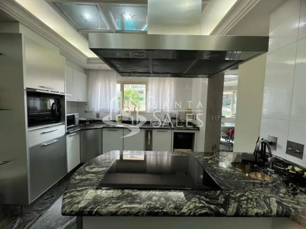 Apartamento, 4 quartos, 293 m² - Foto 3