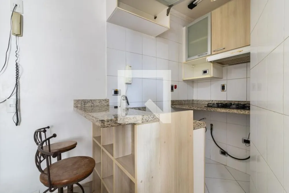 Apartamento, 1 quarto, 39 m² - Foto 1