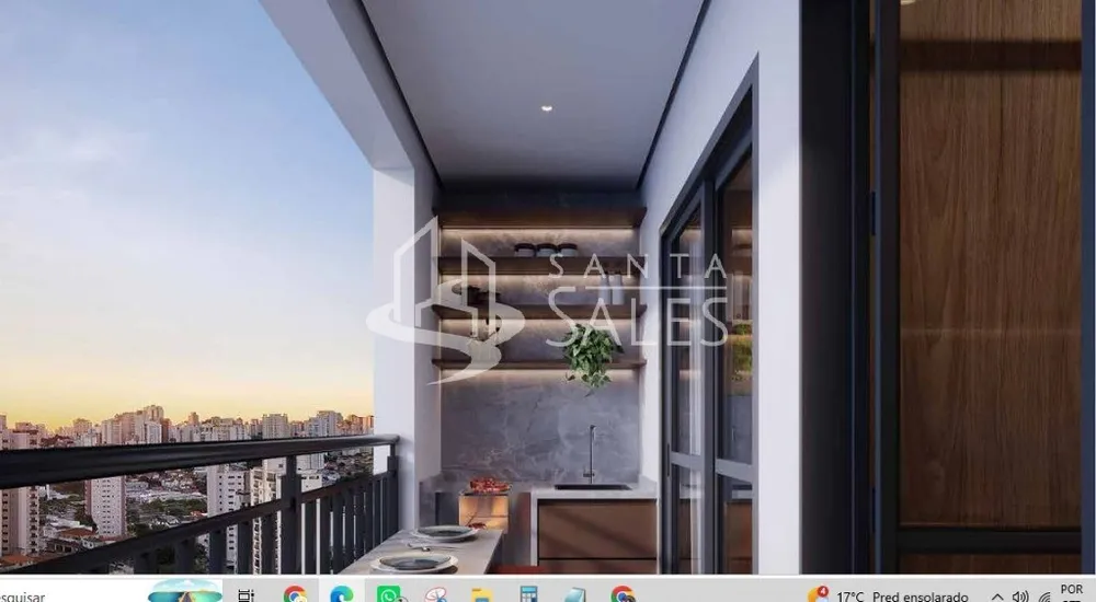 Apartamento, 2 quartos, 41 m² - Foto 4