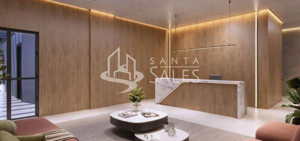 Apartamento, 2 quartos, 41 m² - Foto 1