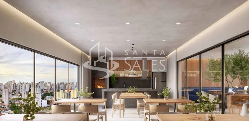 Apartamento, 2 quartos, 41 m² - Foto 5