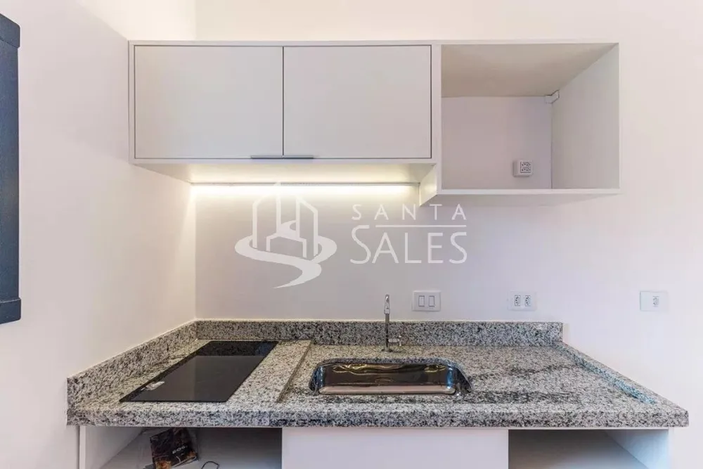 Apartamento, 1 quarto, 39 m² - Foto 6