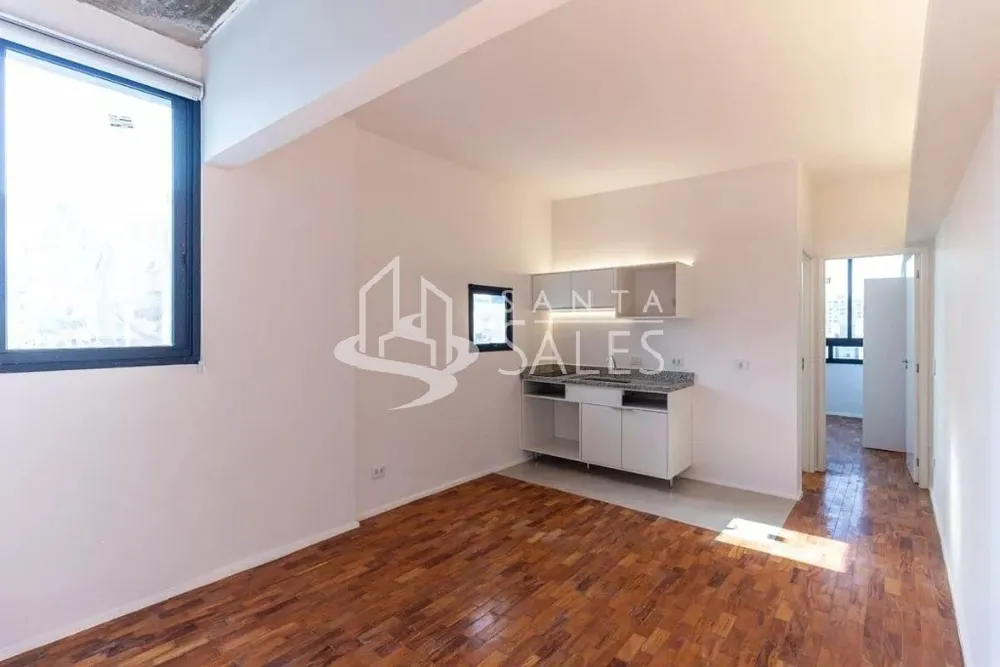 Apartamento, 1 quarto, 39 m² - Foto 4
