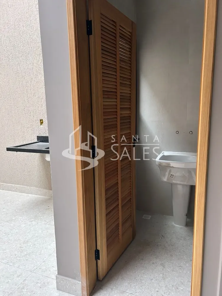 Casa, 3 quartos - Foto 2