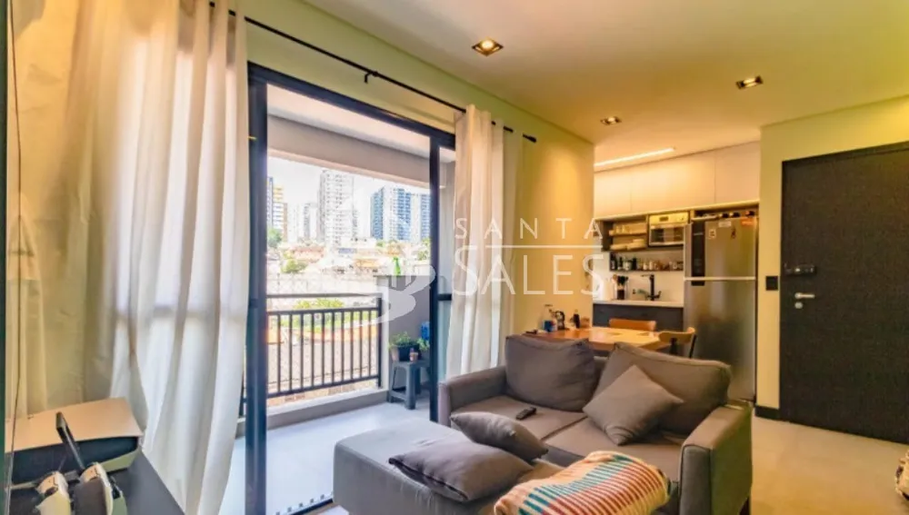 Apartamento, 2 quartos, 50 m² - Foto 1