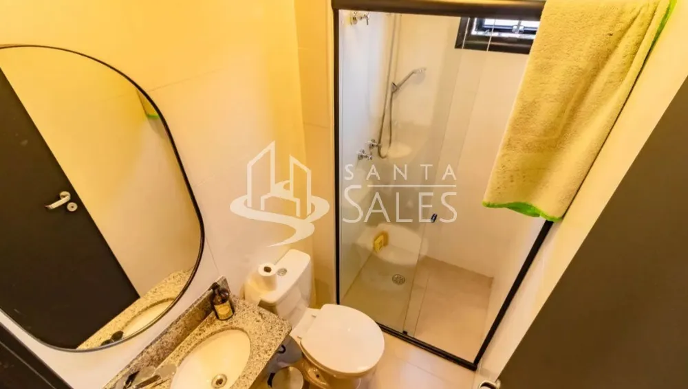 Apartamento, 2 quartos, 50 m² - Foto 6