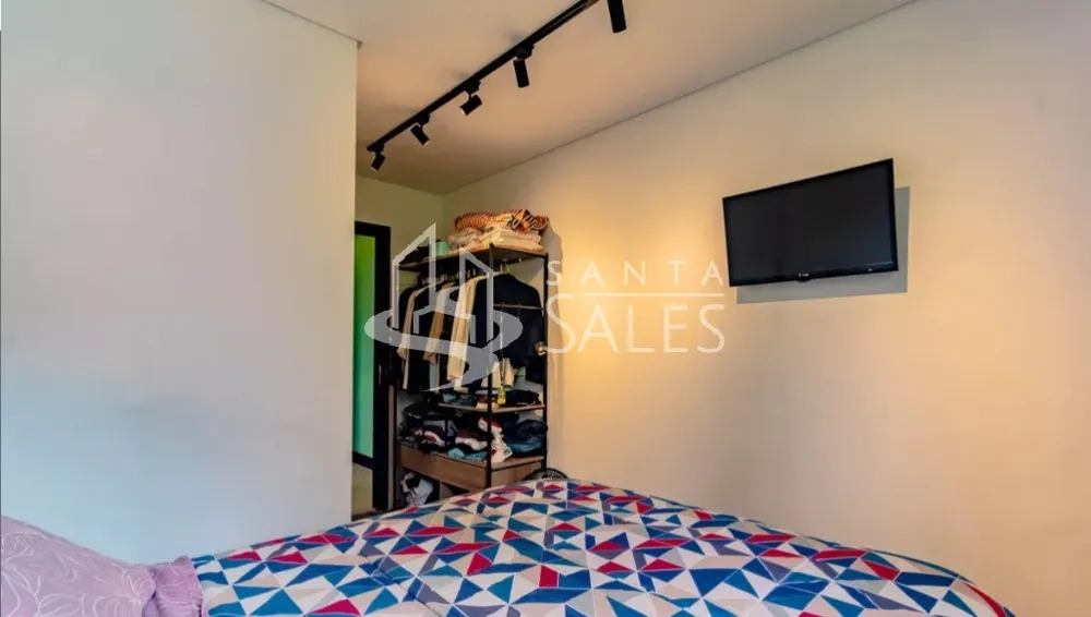 Apartamento, 2 quartos, 50 m² - Foto 4