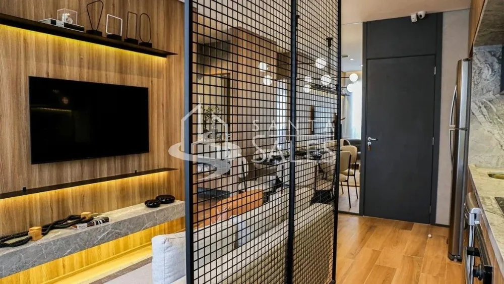 Apartamento, 1 quarto, 35 m² - Foto 5
