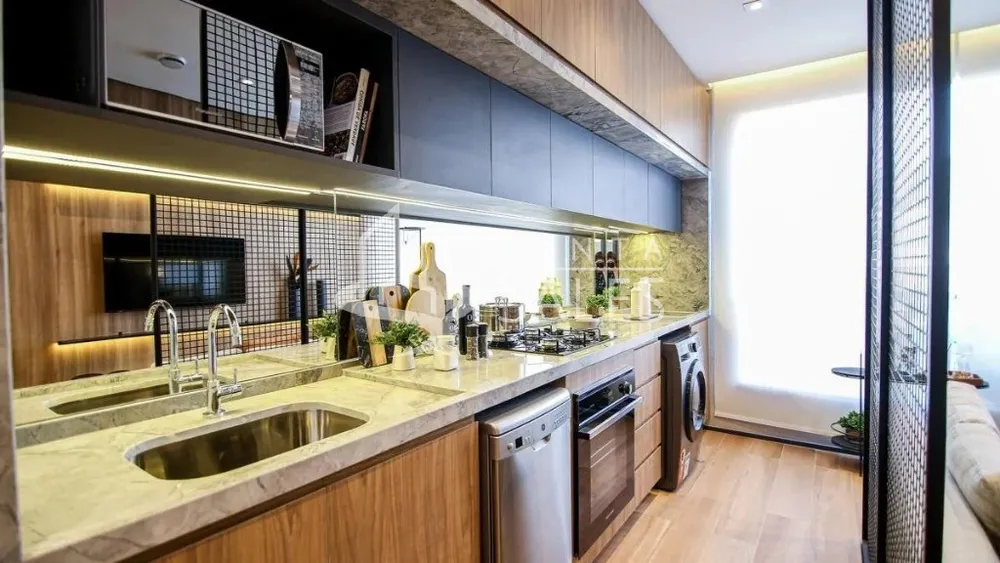 Apartamento, 1 quarto, 35 m² - Foto 4