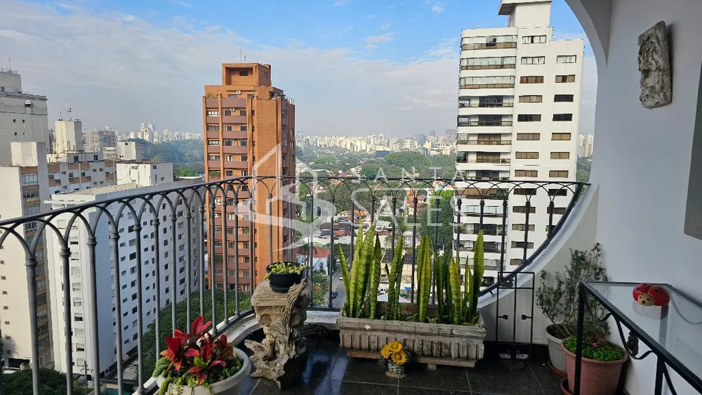 Apartamento, 4 quartos, 278 m² - Foto 3