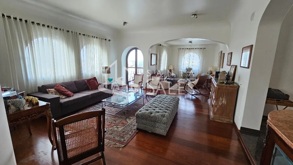Apartamento, 4 quartos, 278 m² - Foto 1