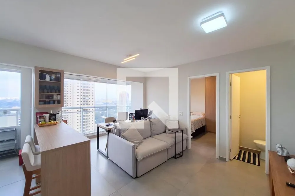 Apartamento, 1 quarto, 41 m² - Foto 1