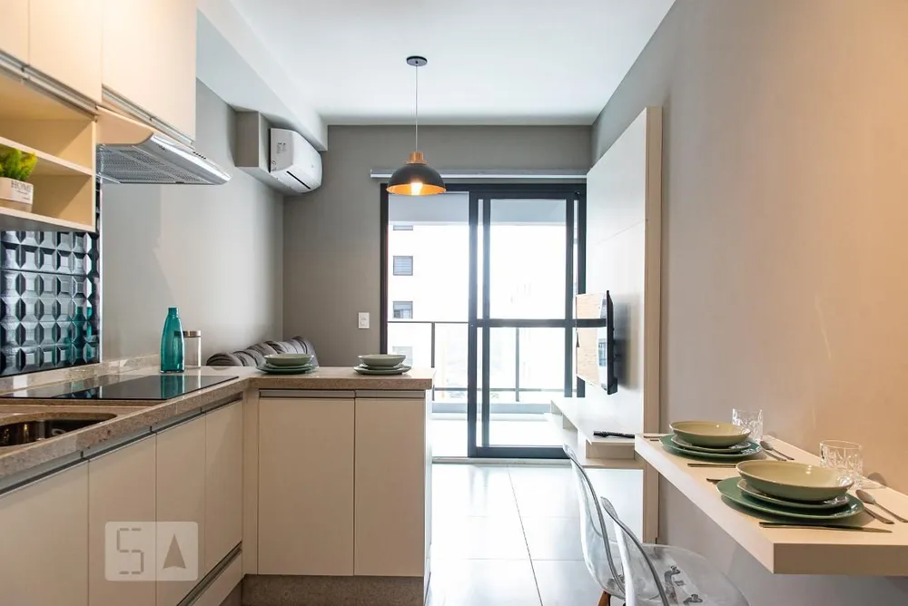 Apartamento, 1 quarto, 41 m² - Foto 5