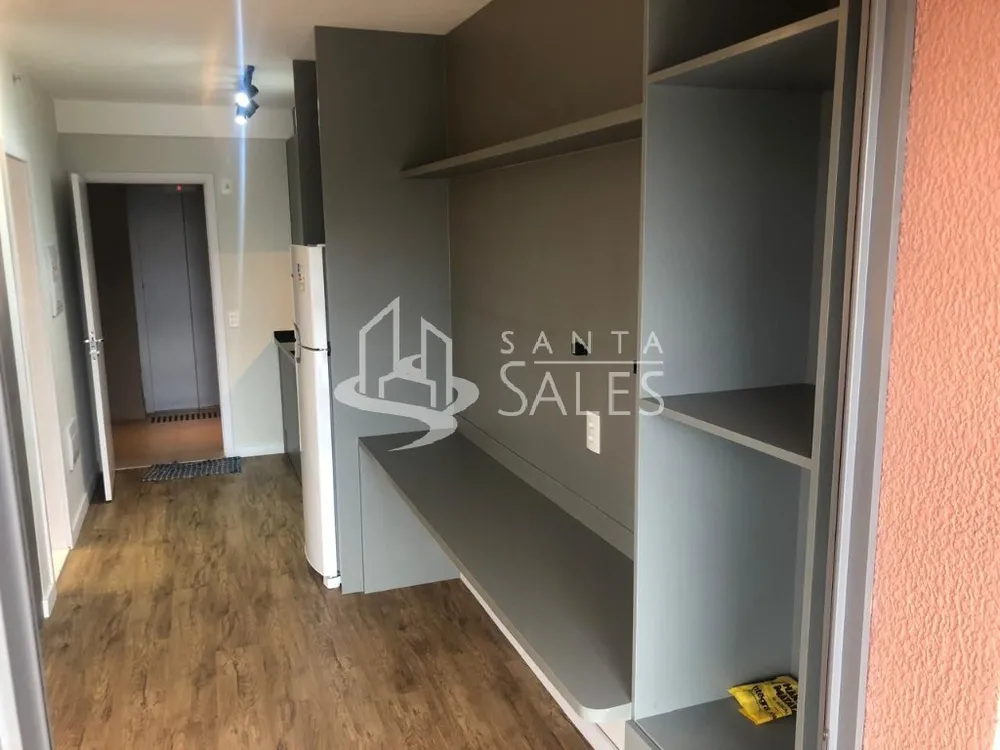 Apartamento, 1 quarto, 27 m² - Foto 1