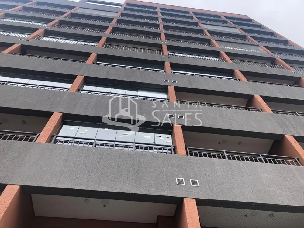 Apartamento, 1 quarto, 27 m² - Foto 8