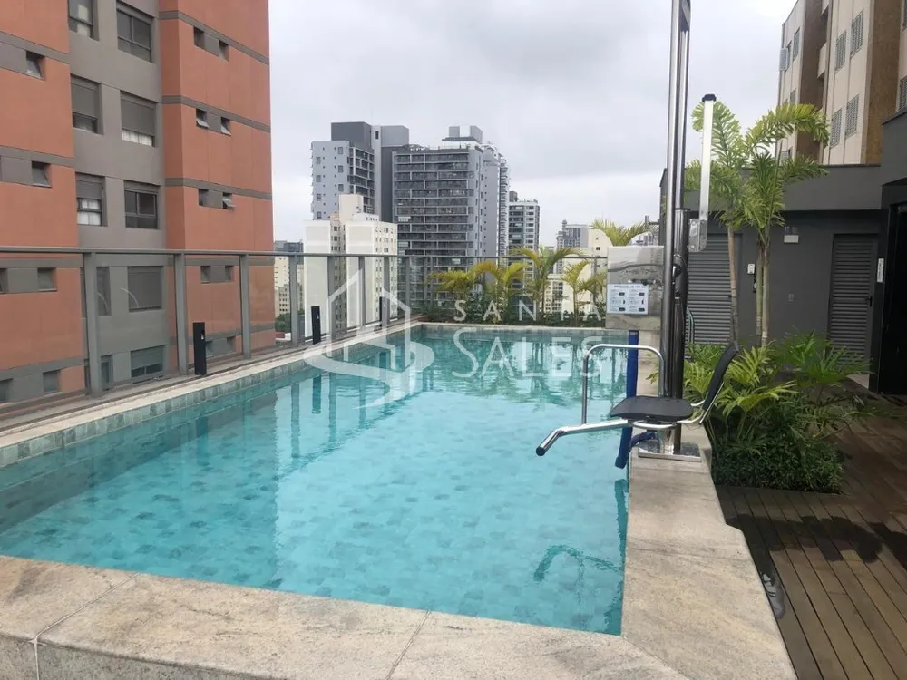 Apartamento, 1 quarto, 27 m² - Foto 13