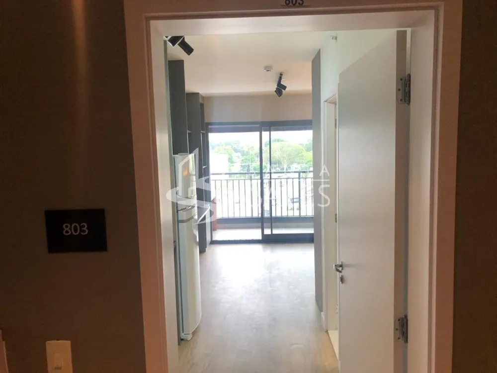 Apartamento, 1 quarto, 27 m² - Foto 2