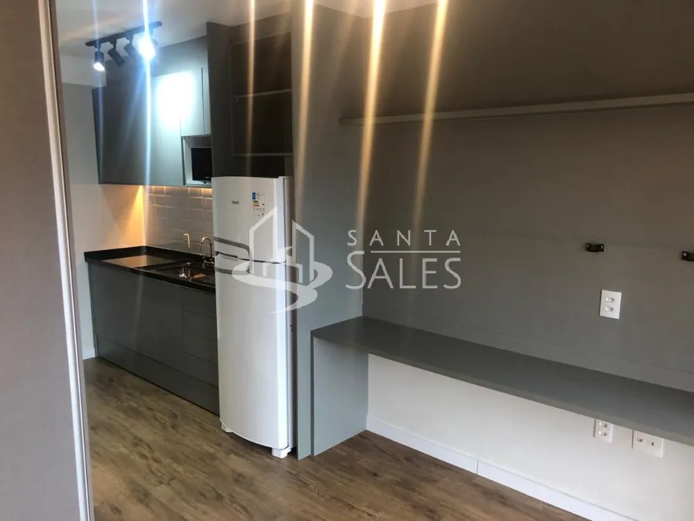 Apartamento, 1 quarto, 27 m² - Foto 4