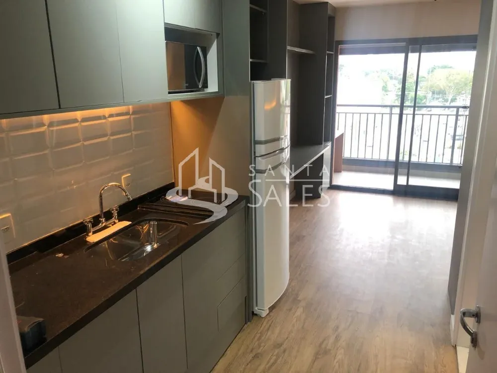 Apartamento, 1 quarto, 27 m² - Foto 5