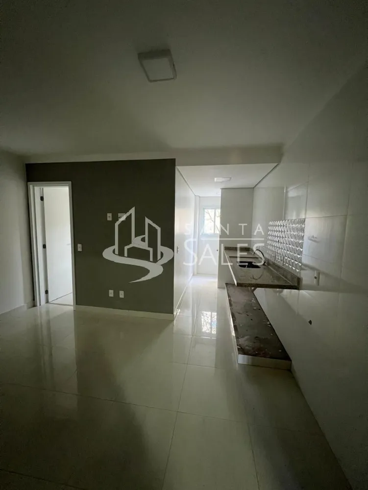 Apartamento, 2 quartos, 37 m² - Foto 1