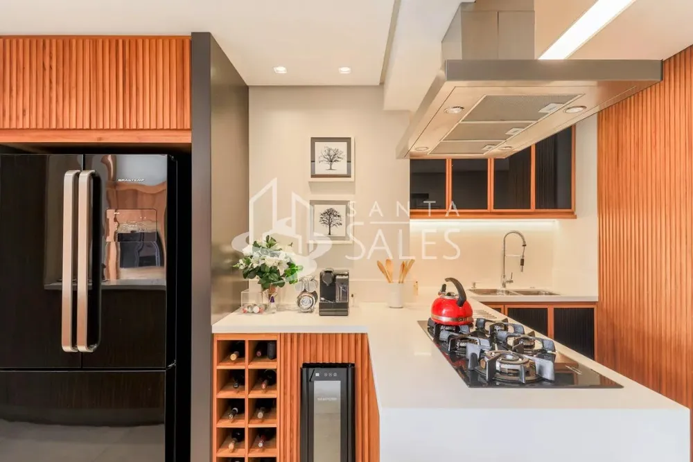 Apartamento, 3 quartos, 121 m² - Foto 2