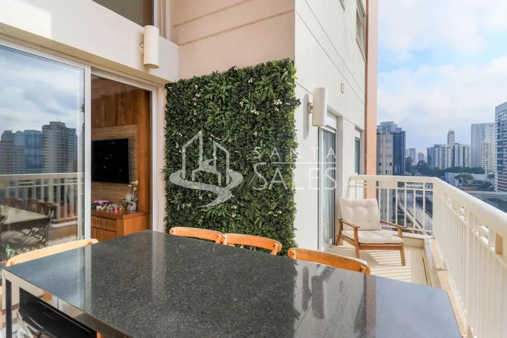 Apartamento, 3 quartos, 121 m² - Foto 5