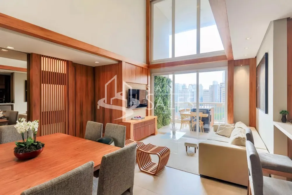 Apartamento, 3 quartos, 121 m² - Foto 1