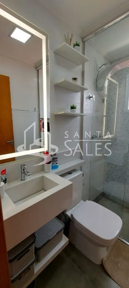 Casa de Condomínio, 2 quartos - Foto 6