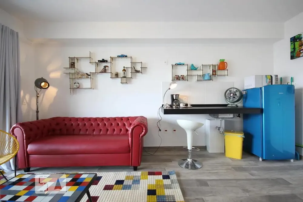 Kitnet-Studio, 35 m² - Foto 3
