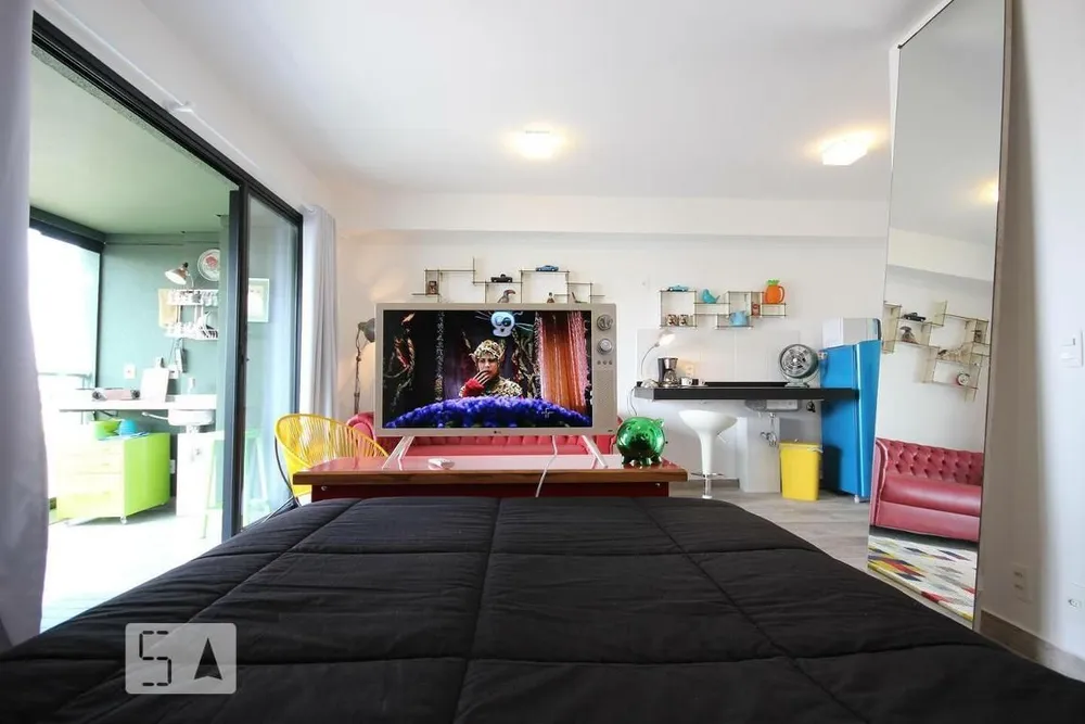 Kitnet-Studio, 35 m² - Foto 4